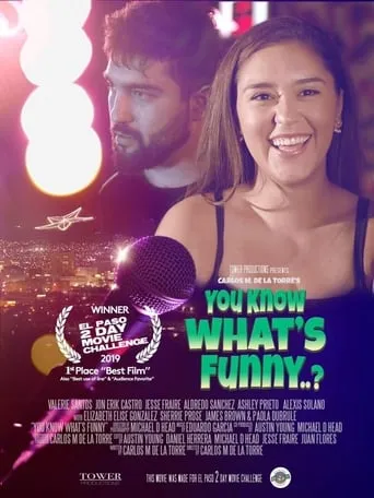 You Know What's Funny? movie poster - Entertainment content