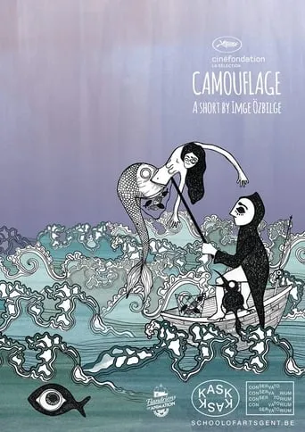 Camouflage movie poster - Entertainment content