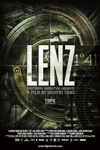 LENZ movie poster - Entertainment content