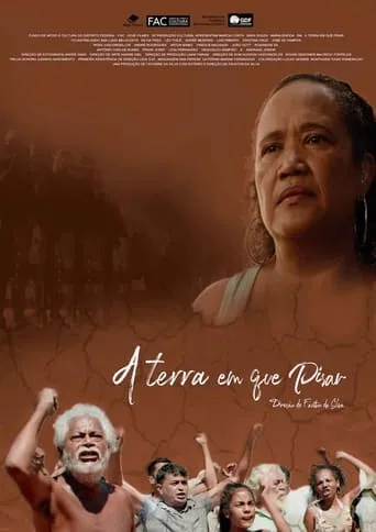 A Terra em que Pisar movie poster - Entertainment content