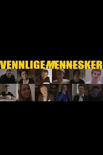 Vennlige mennesker movie poster - Entertainment content