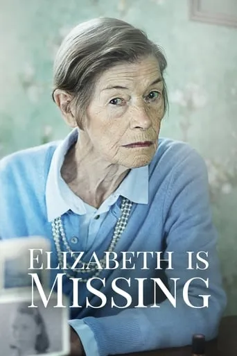 Elizabeth Is Missing movie poster - Rated 7.3/10