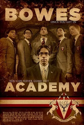 Bowes Academy movie poster - Rated 1/10
