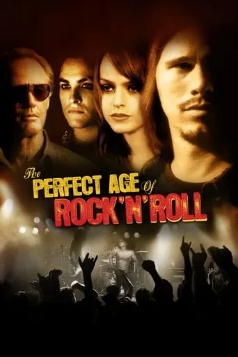 The Perfect Age of Rock 'n' Roll movie poster - Rated 5.4/10