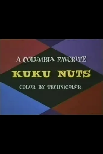 Kuku Nuts movie poster - Entertainment content