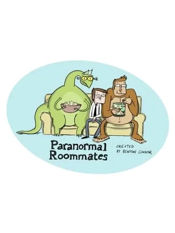 Paranormal Roommates movie poster - Rated 5/10