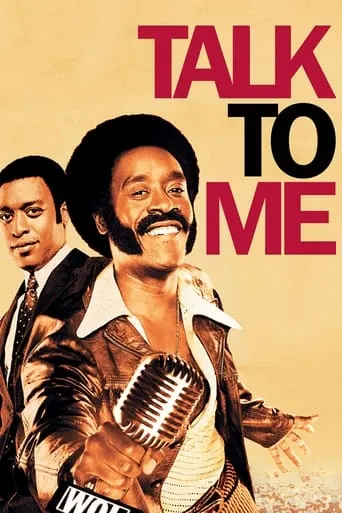 Talk to Me movie poster - Rated 6.9/10