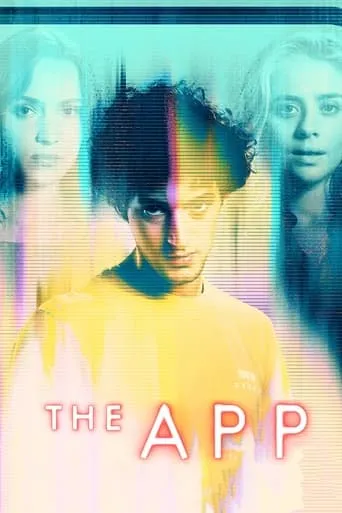The App movie poster - Rated 3/10