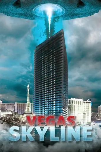 Vegas Skyline movie poster - Rated 2.8/10