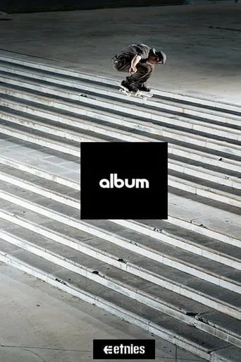 Album movie poster - Rated 6/10