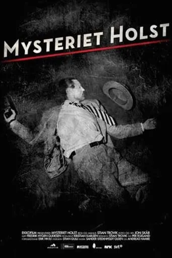 Mysteriet Holst movie poster - Rated 6/10