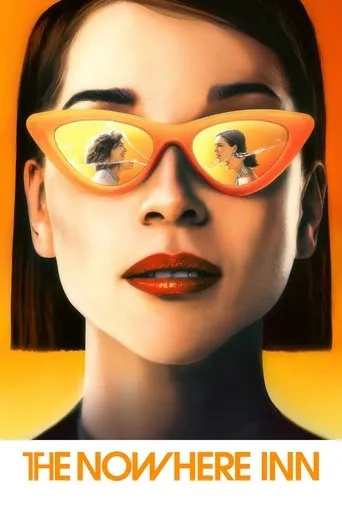 The Nowhere Inn movie poster - Rated 6.1/10