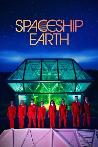 Spaceship Earth movie poster - Rated 6.135/10