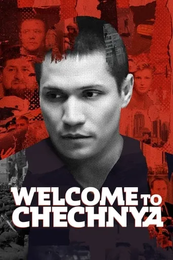 Welcome to Chechnya movie poster - Rated 6.9/10