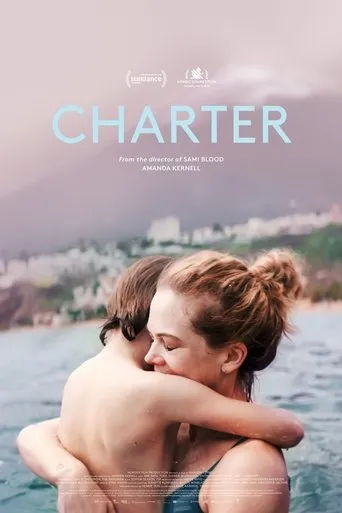 Charter movie poster - Rated 6.5/10