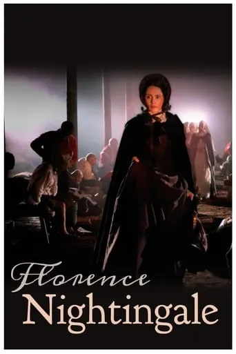 Florence Nightingale movie poster - Rated 6/10