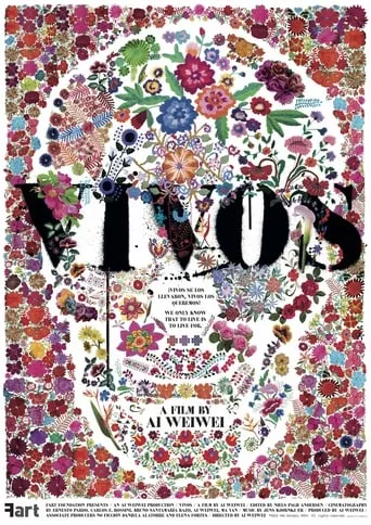 Vivos movie poster - Rated 5.5/10