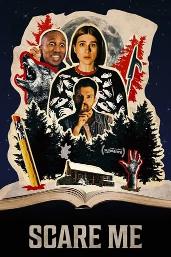 Scare Me movie poster - Rated 5.967/10