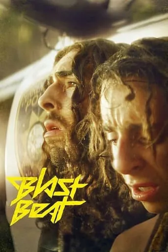 Blast Beat movie poster - Rated 6.7/10