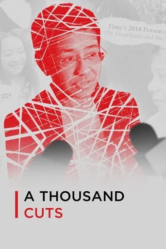 A Thousand Cuts movie poster - Rated 6.7/10