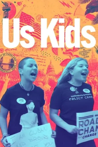 Us Kids movie poster - Rated 9.5/10