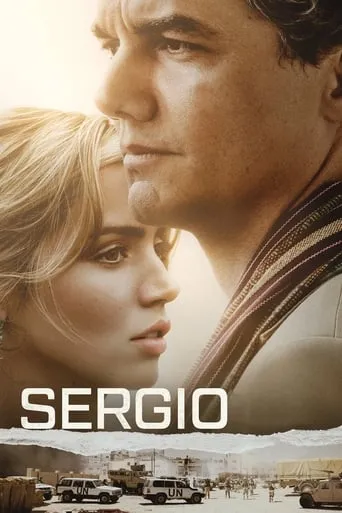 Sergio movie poster - Rated 6.586/10