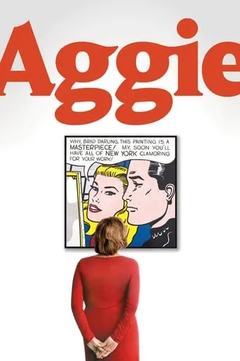 Aggie movie poster - Rated 1/10