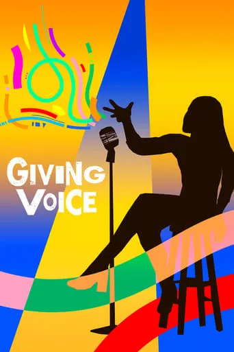 Giving Voice movie poster - Rated 6.4/10