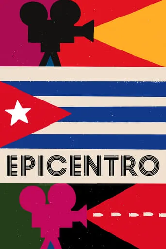 Epicentro movie poster - Rated 5.8/10