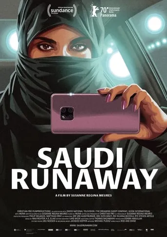 Saudi Runaway movie poster - Entertainment content