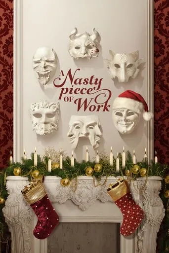A Nasty Piece of Work movie poster - Rated 6.7/10