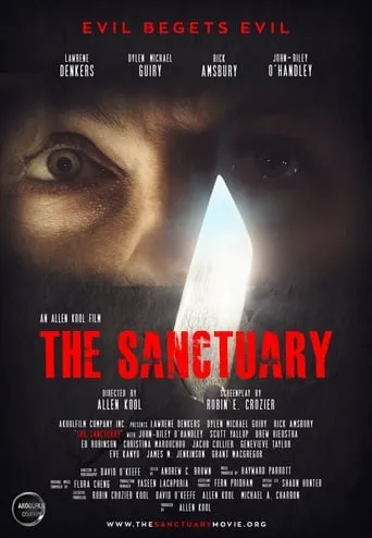 The Sanctuary movie poster - Rated 5.5/10