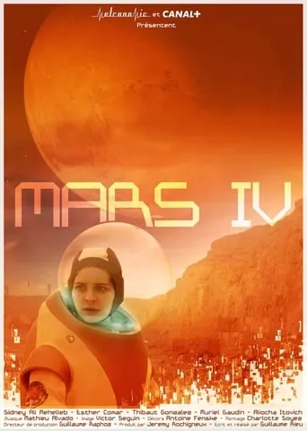 Mars IV movie poster - Entertainment content