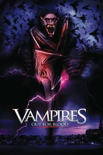 Vampires: Out For Blood movie poster - Rated 4.2/10