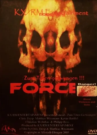 Forced - Zum Töten gezwungen movie poster - Entertainment content