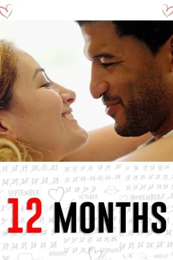 12 Months movie poster - Rated 6/10