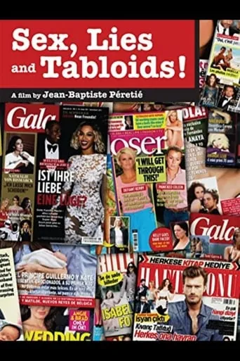 Sex, Lies and Tabloids! movie poster - Entertainment content