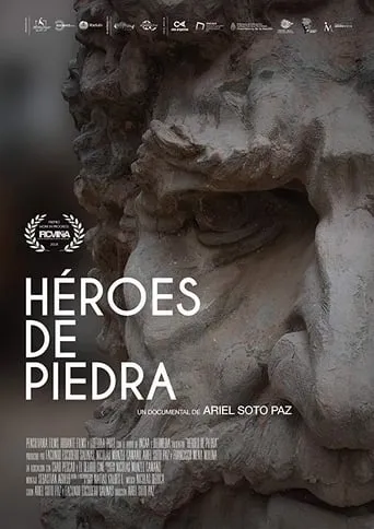 Héroes de piedra movie poster - Entertainment content