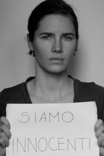 The Amanda Knox Saga movie poster - Entertainment content