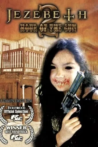 Jezebeth 2 Hour of the Gun movie poster - Rated 5/10