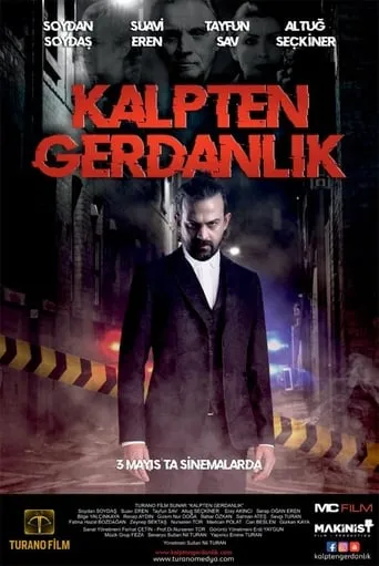 Kalpten Gerdanlık movie poster - Entertainment content