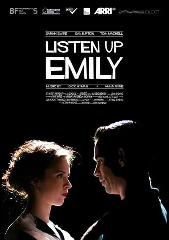 Listen Up Emily movie poster - Entertainment content
