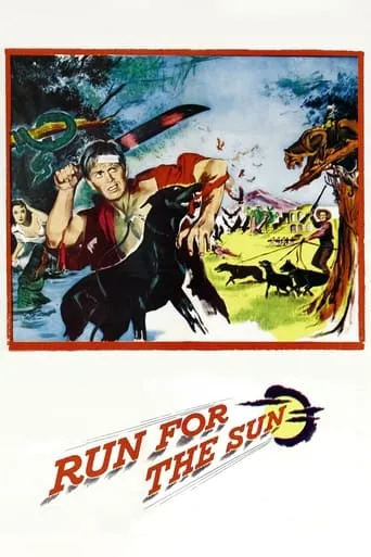 Run for the Sun movie poster - Rated 5.9/10