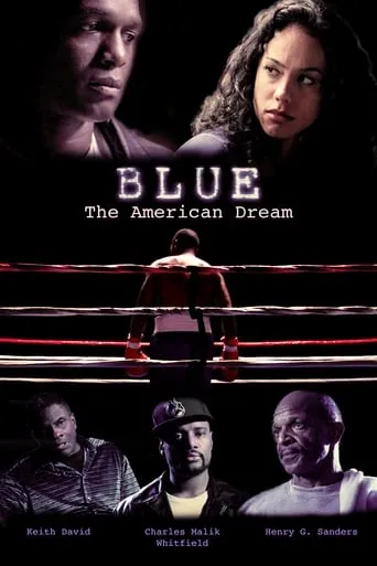 Blue: The American Dream movie poster - Entertainment content