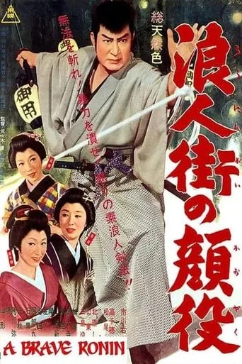 Street of Wandering Men movie poster - Rated 6/10