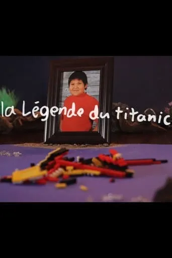 La légende du Titanic movie poster - Entertainment content