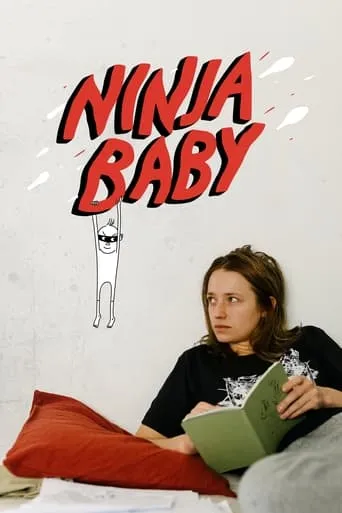 Ninjababy movie poster - Rated 7.1/10