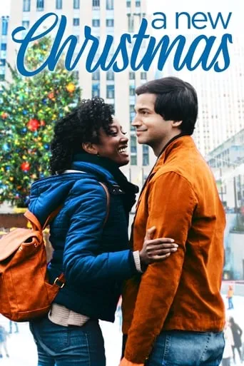 A New Christmas movie poster - Rated 5.1/10