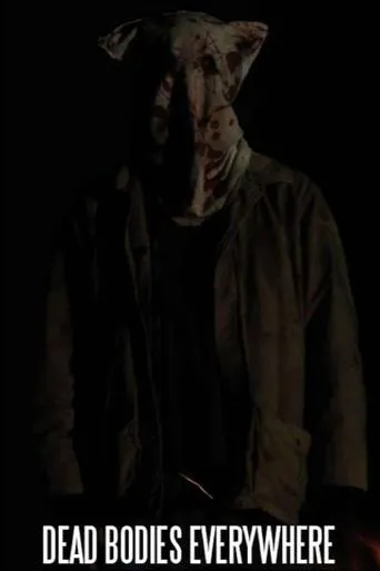 Dead Bodies Everywhere movie poster - Entertainment content