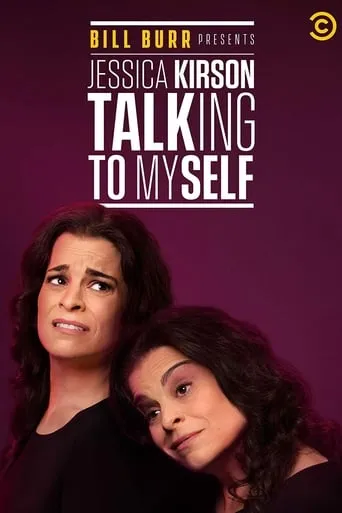 Jessica Kirson: Talking to Myself movie poster - Rated 1.5/10